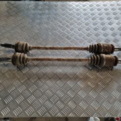 Pusass aizmugurē priekš SUBARU LEGACY 2010