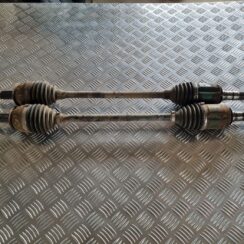 Pusass priekšā priekš SUBARU LEGACY 2010