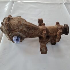 Aizmugurējais reduktors priekš SUBARU LEGACY 2010