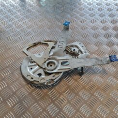 Stikla pacelšanas mehānisms priekšējais labais priekš VOLVO V70 2006