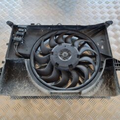 Dzesēšanas radiatora ventilators priekš VOLVO V70 2006