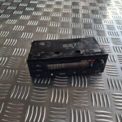 Klimata kontroles bloks priekš NISSAN X-TRAIL 2002