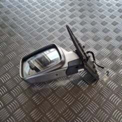 Ārējais spogulis, pa kreisi priekš NISSAN X-TRAIL 2002