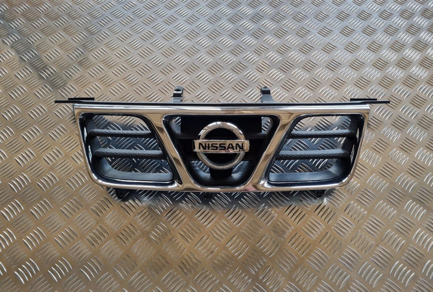 Bufera reste priekš NISSAN X-TRAIL 2002