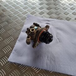 Hidrauliskais pastiprinātājs priekš NISSAN X-TRAIL 2002