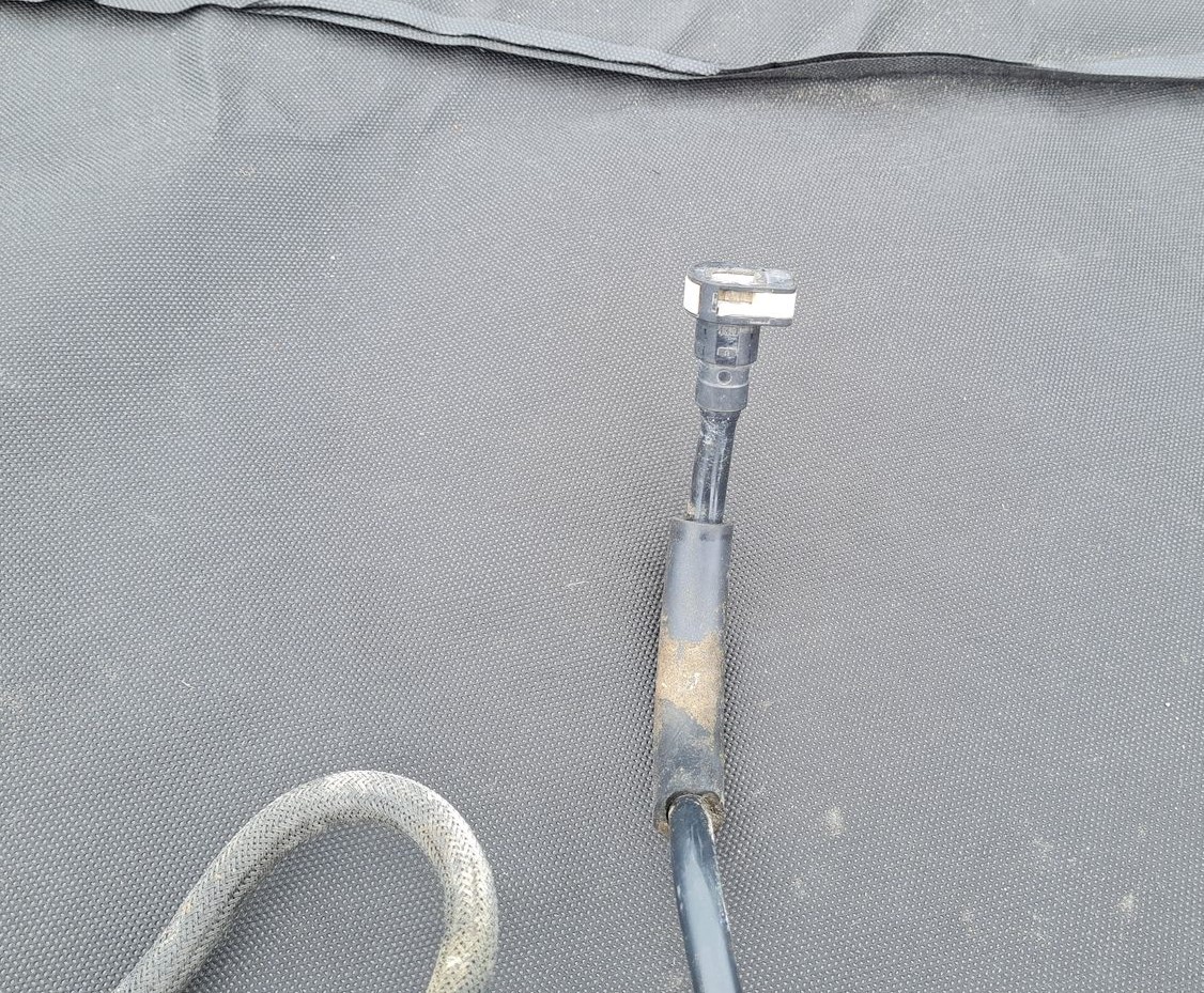 Degvielas caurule priekš FORD C-MAX 2011 4 Degvielas caurule priekš FORD C-MAX 2011