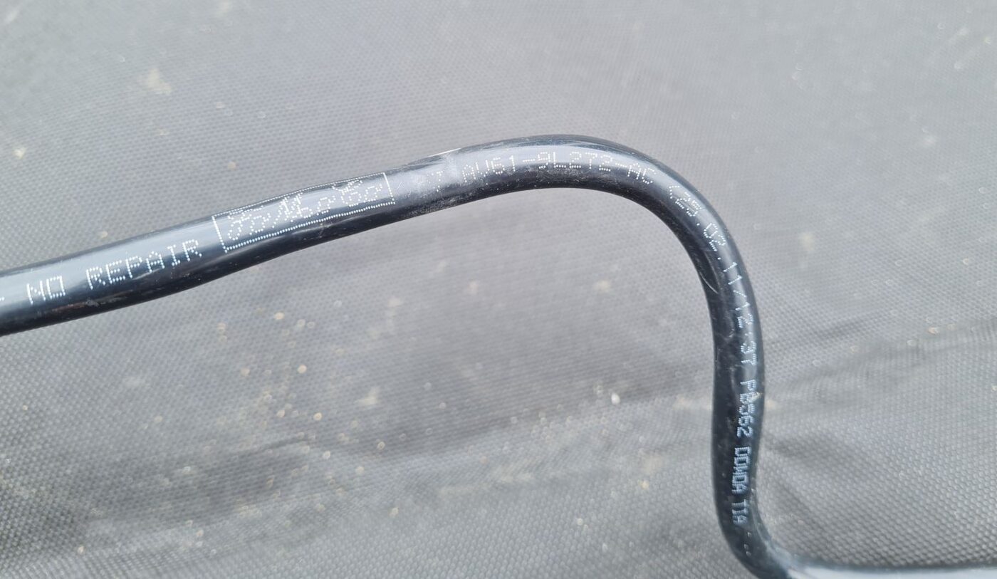 Degvielas caurule priekš FORD C-MAX 2011 3 Degvielas caurule priekš FORD C-MAX 2011