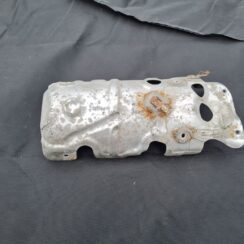 Izpūtēja sistēmas karstuma aizsargs priekš FORD C-MAX 2011