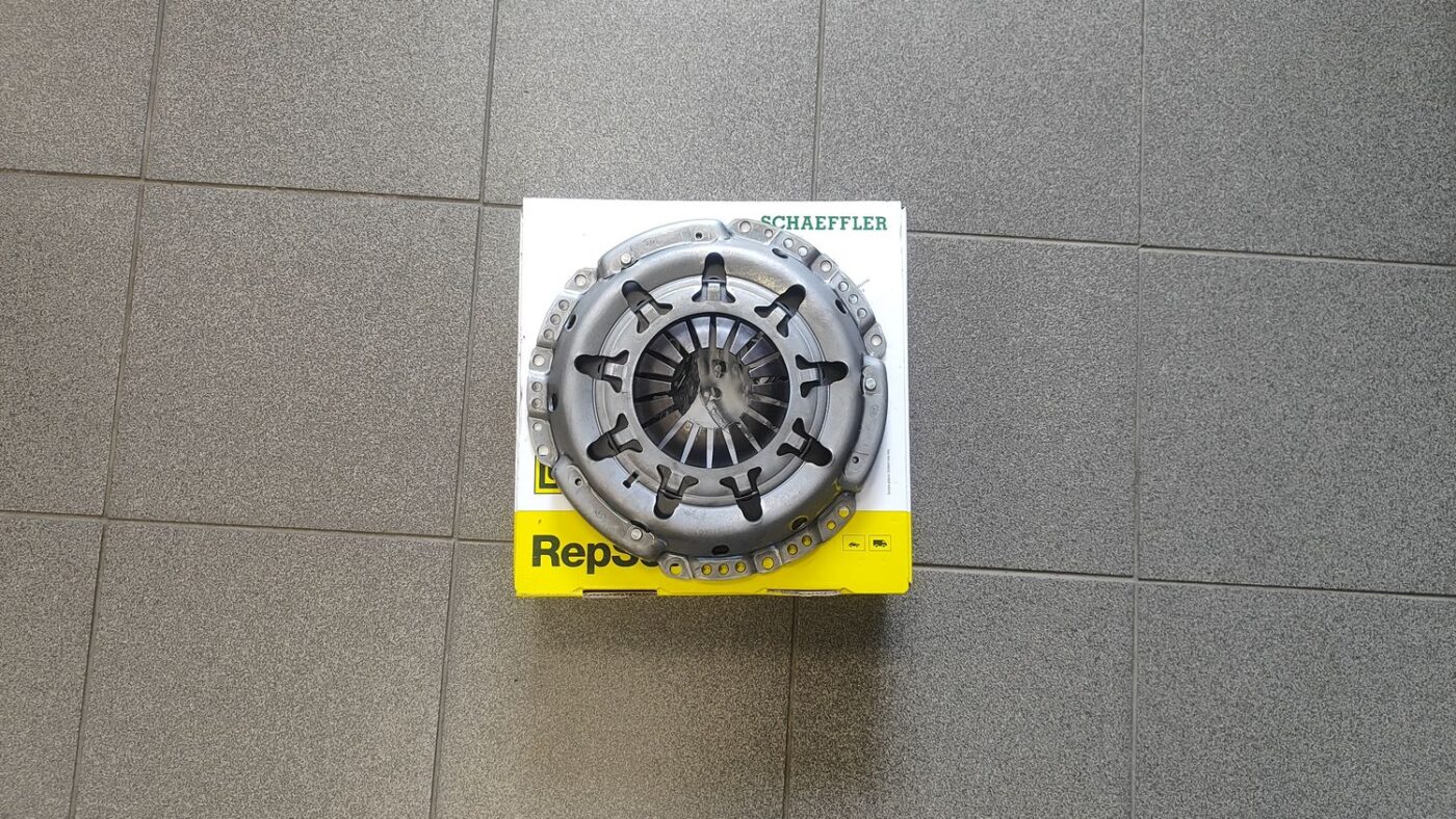 Sajūga grozs priekš NISSAN X-TRAIL 2002