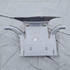 Salona gaisa vads priekš TOYOTA COROLLA VERSO 2005