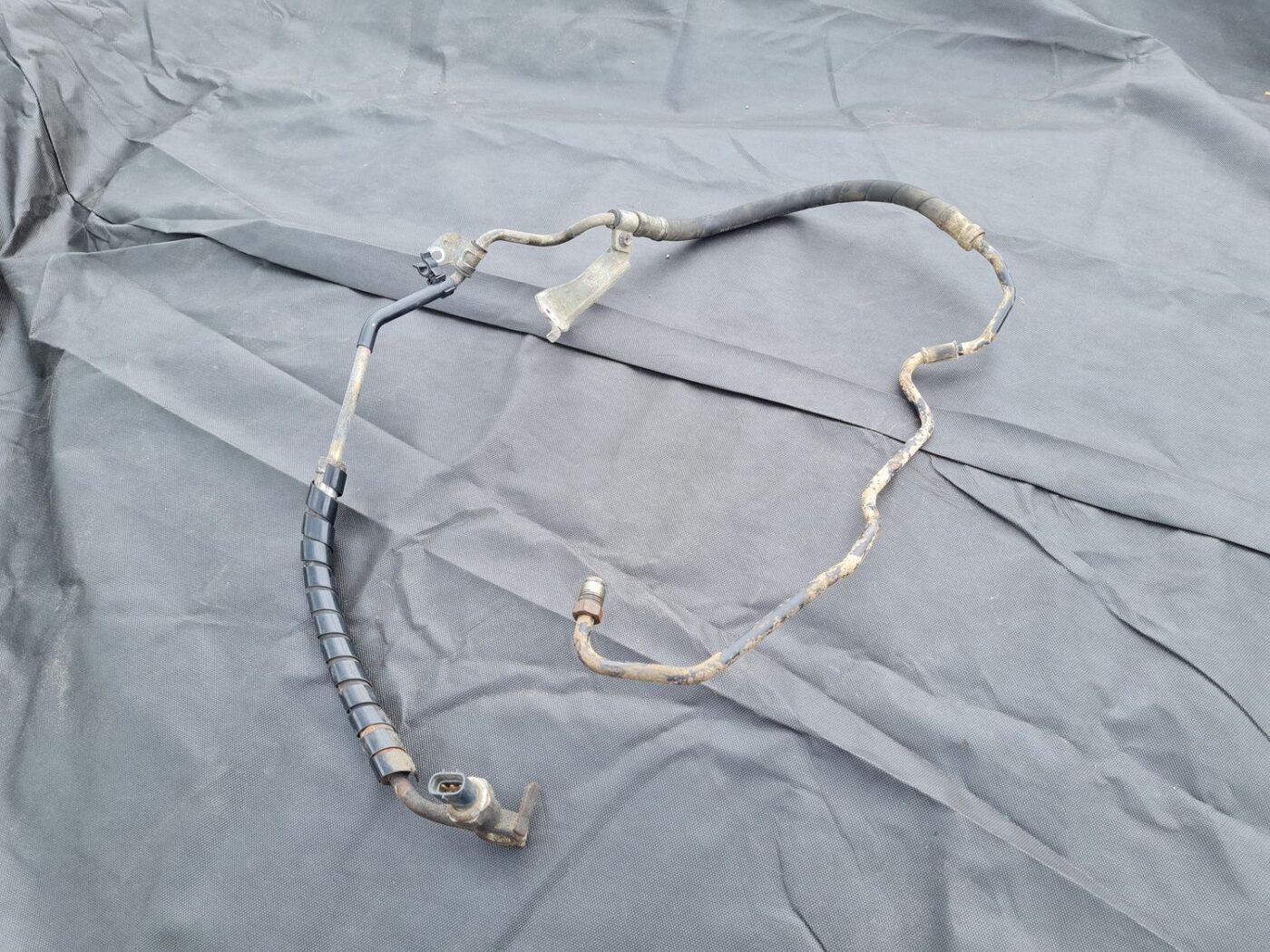 Stūres mehānisma caurule priekš TOYOTA COROLLA VERSO 2005