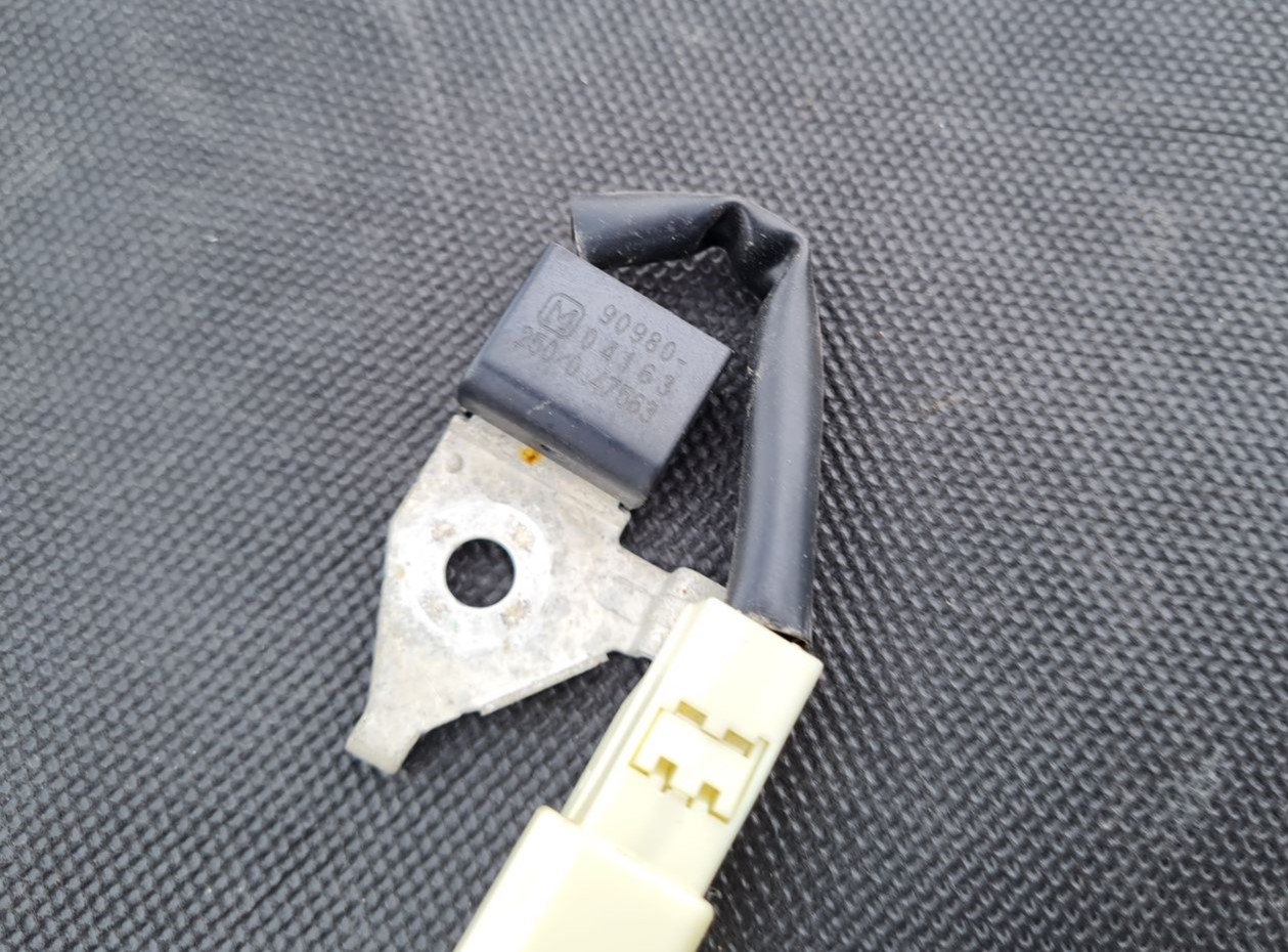 Skaņas signāla releja priekš TOYOTA COROLLA VERSO 2005 2 Skaņas signāla releja priekš TOYOTA COROLLA VERSO 2005