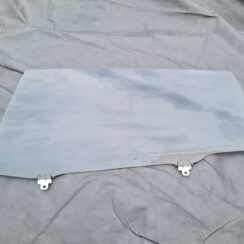 Aizmugurējo kreiso durvju stikls priekš TOYOTA COROLLA VERSO 2005