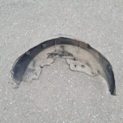 Aizmugurējais kreisais paspārns priekš TOYOTA COROLLA VERSO 2005