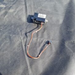 Salona ventilatora rezistors priekš JEEP GRAND CHEROKEE 2004