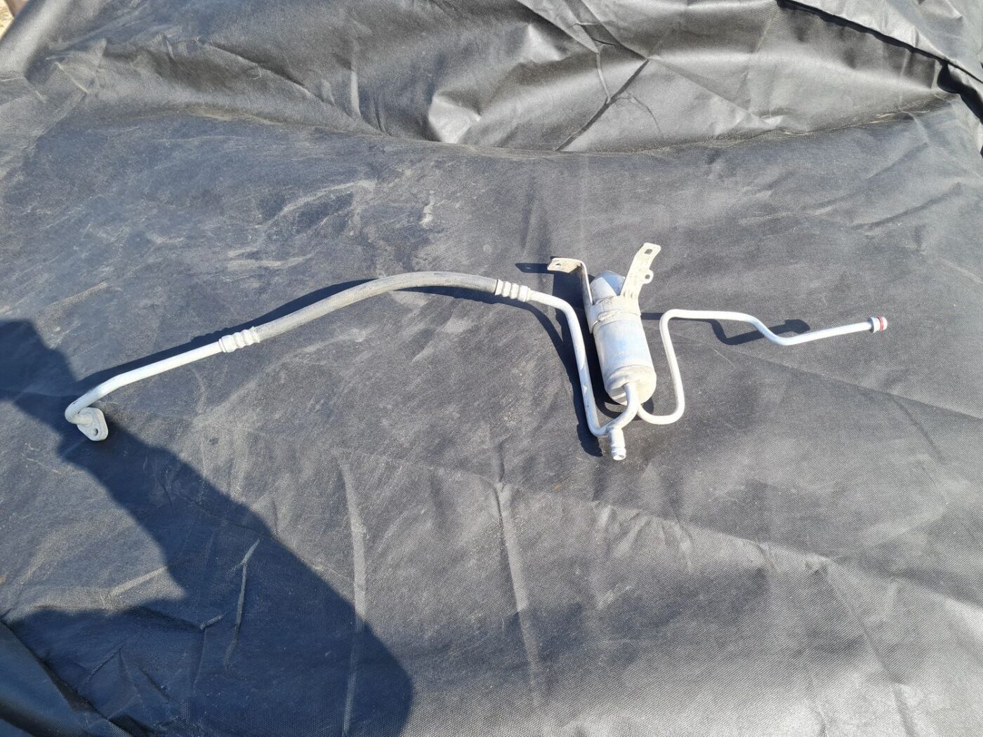 Gaisa kondicioniera sausinātājs priekš JEEP GRAND CHEROKEE 2004