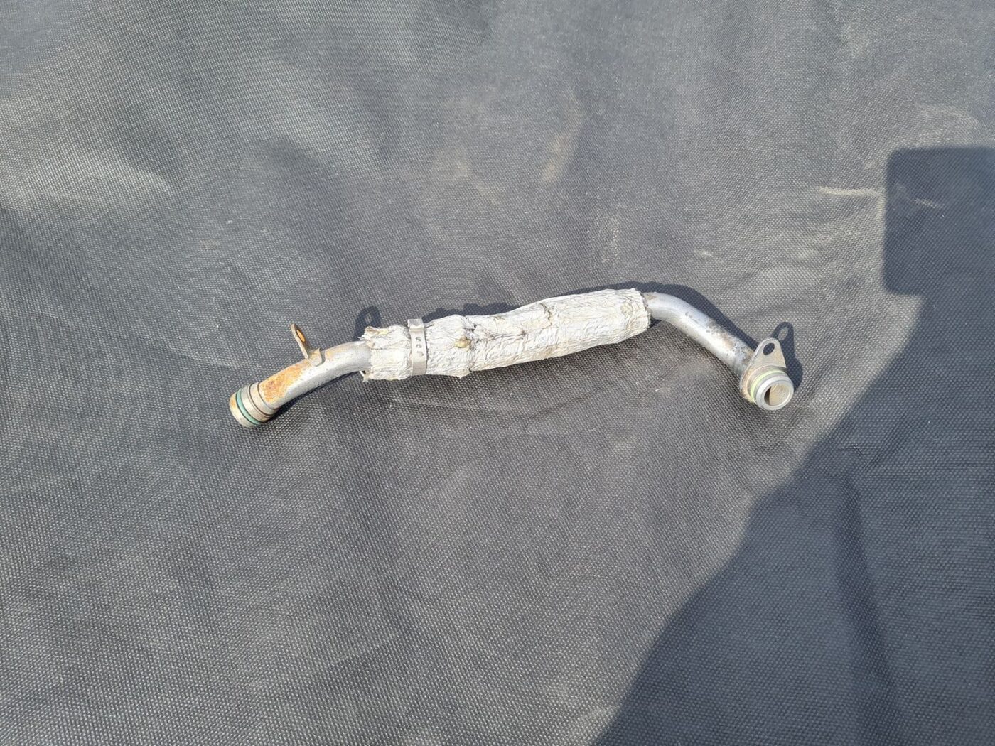 Turbīnas caurule priekš AUDI A6 AVANT 2007 QUATTRO 2 Turbīnas caurule priekš AUDI A6 AVANT 2007 QUATTRO