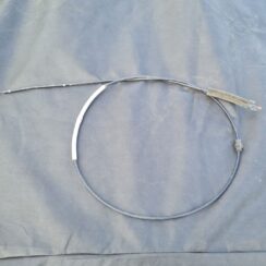 Pārsega slēdzenes trose priekš AUDI A6 AVANT 2007 QUATTRO