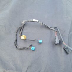 Salona sildītāja vadības elektroinstalācija priekš AUDI A6 AVANT 2007 QUATTRO