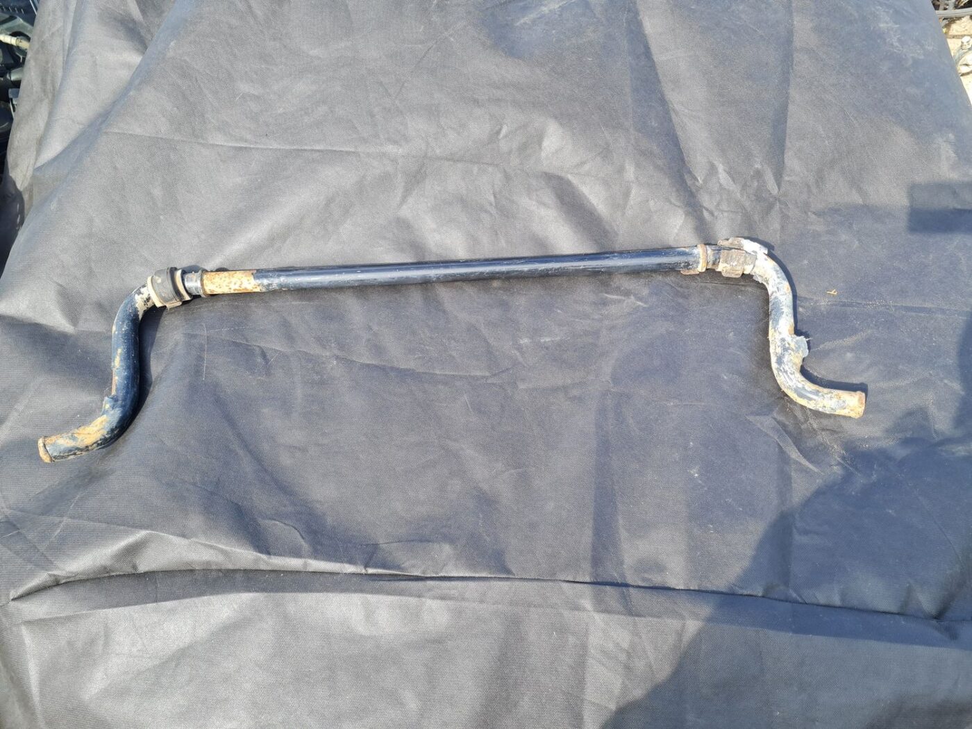 Priekšējais stabilizators priekš AUDI A6 AVANT 2007 QUATTRO 1 Priekšējais stabilizators priekš AUDI A6 AVANT 2007 QUATTRO