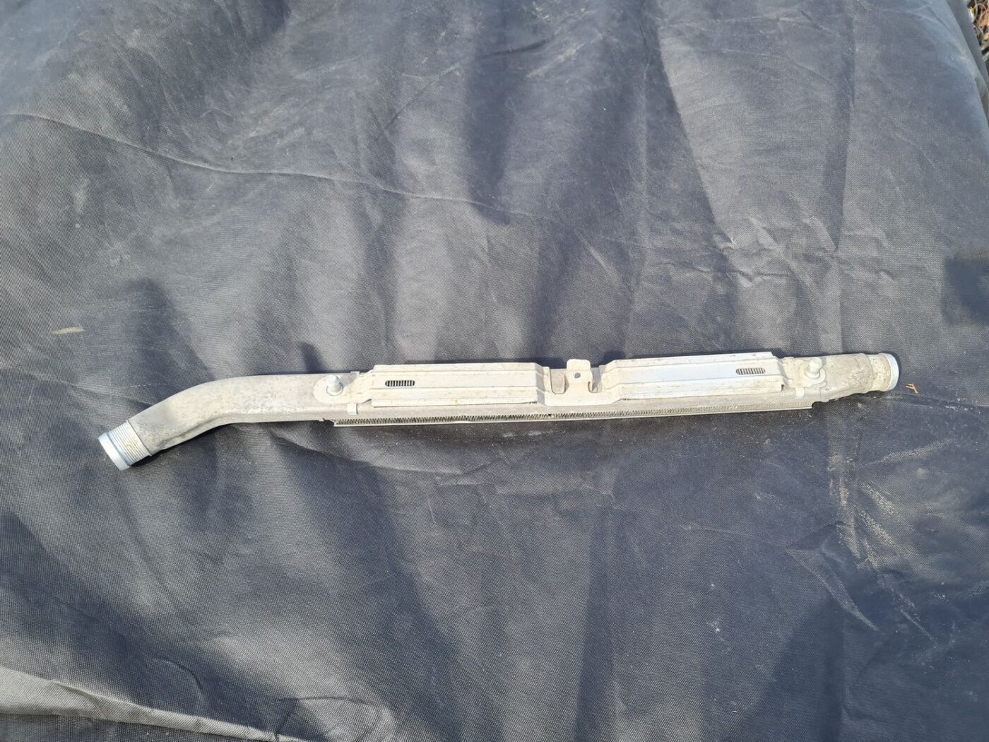 Interkulera caurule priekš AUDI A6 AVANT 2007 QUATTRO