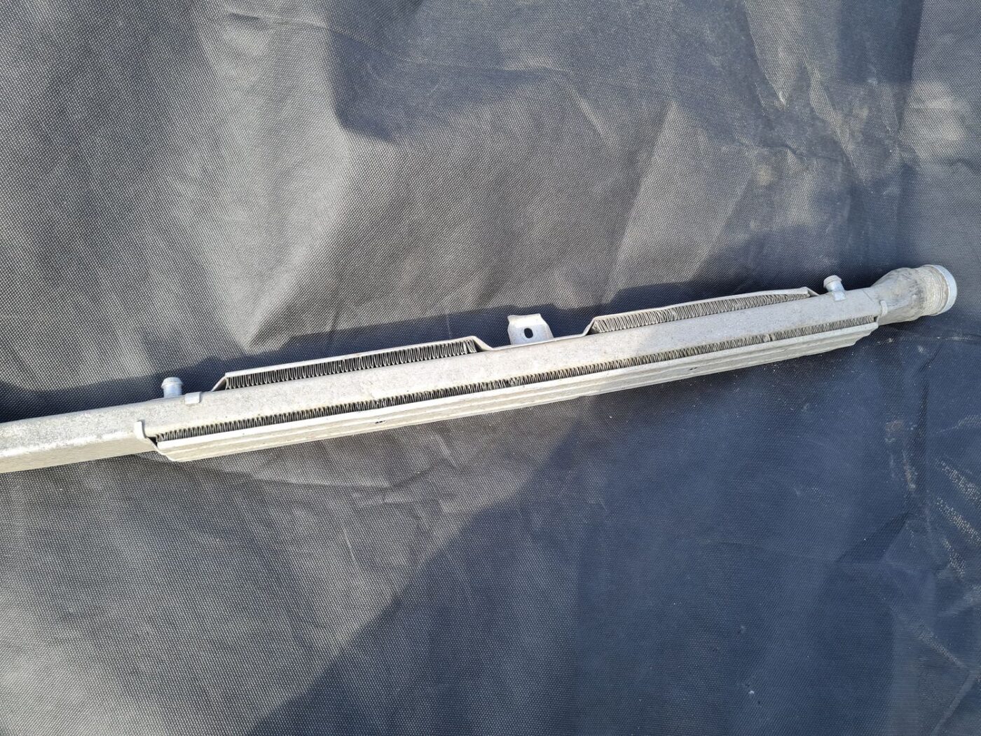 Interkulera caurule priekš AUDI A6 AVANT 2007 QUATTRO