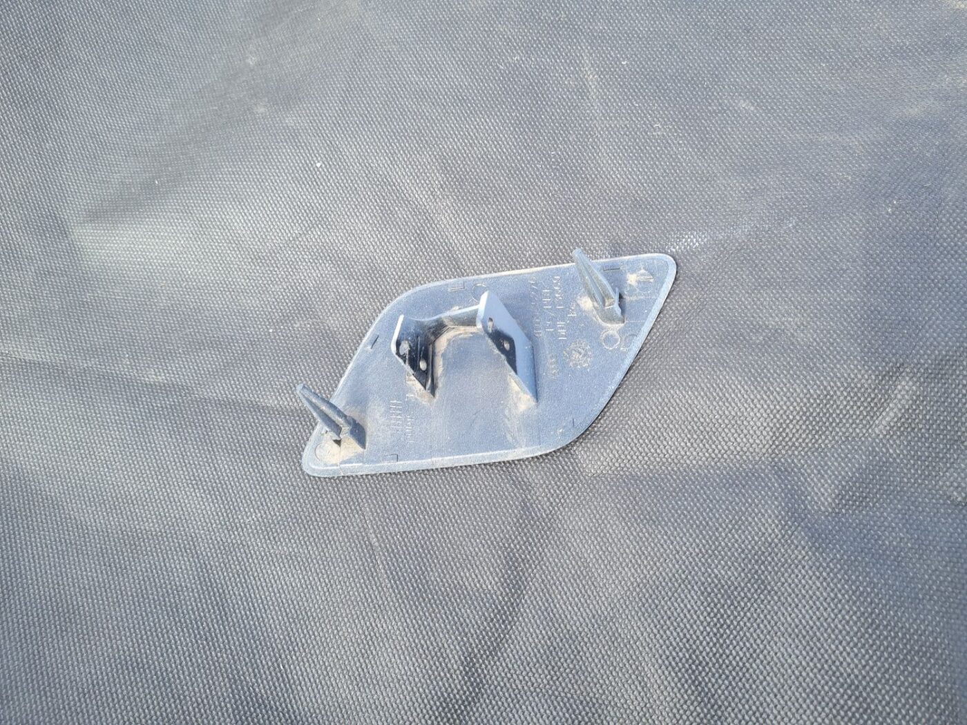 Lukturu mazgātāja sprauslas vāks priekš AUDI A6 AVANT 2007 QUATTRO