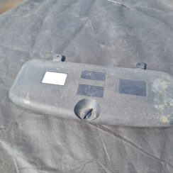 Instrumentu kaste priekš BMW 520D E60 2006 ENG.