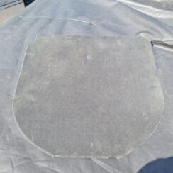 Bagāžnieka grīda priekš BMW 520D E60 2006 ENG.