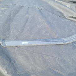 Sliekšņa priekšēja kreisa uzlika (salonā) priekš BMW 520D E60 2006 ENG.