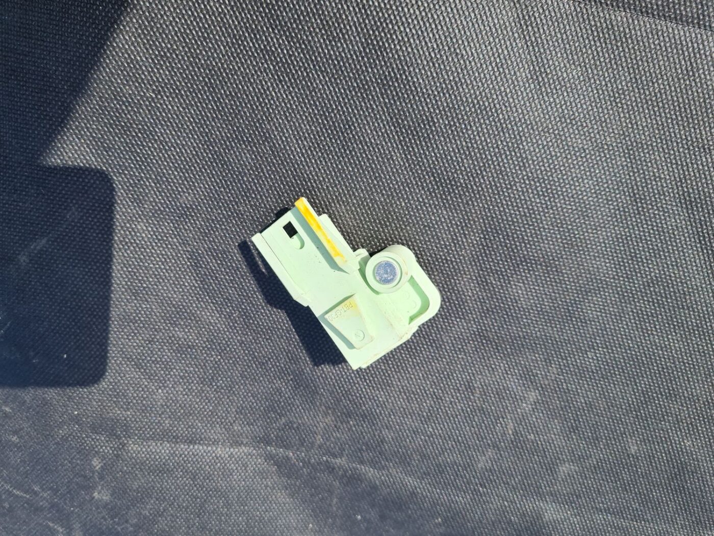 Drošības spilvena trieciensensors priekš BMW 520D E60 2006 ENG.