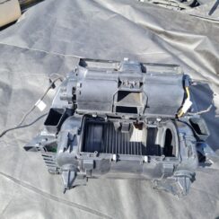 Salona sildītājs priekš BMW 520D E60 2006 ENG.