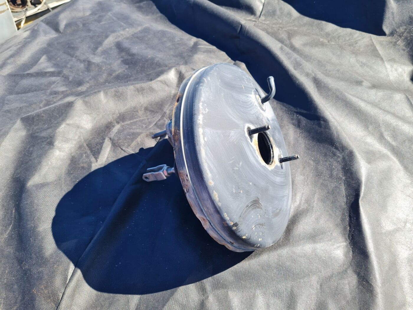 Vakuuma bremžu pastiprinātājs priekš NISSAN X-TRAIL 2008