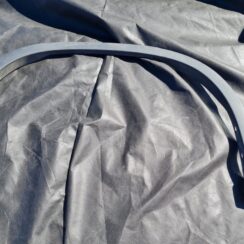 Priekšēja spārna uzlika/moldings priekš NISSAN X-TRAIL 2008