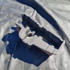 Bagāžnieka nodalījuma instrumentu ieliktnis priekš NISSAN X-TRAIL 2008