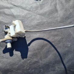 Bremžu pastiprinātāja galvenais cilindrs priekš RENAULT ESPACE IV 2006