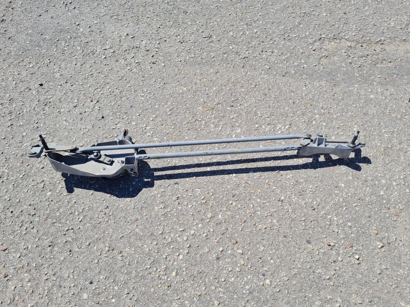 Vējstikla tīrīšanas mehānisms priekš RENAULT ESPACE IV 2006 1 Vējstikla tīrīšanas mehānisms priekš RENAULT ESPACE IV 2006