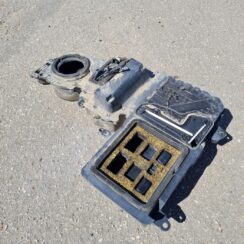 Salona sildītājs priekš RENAULT ESPACE IV 2006