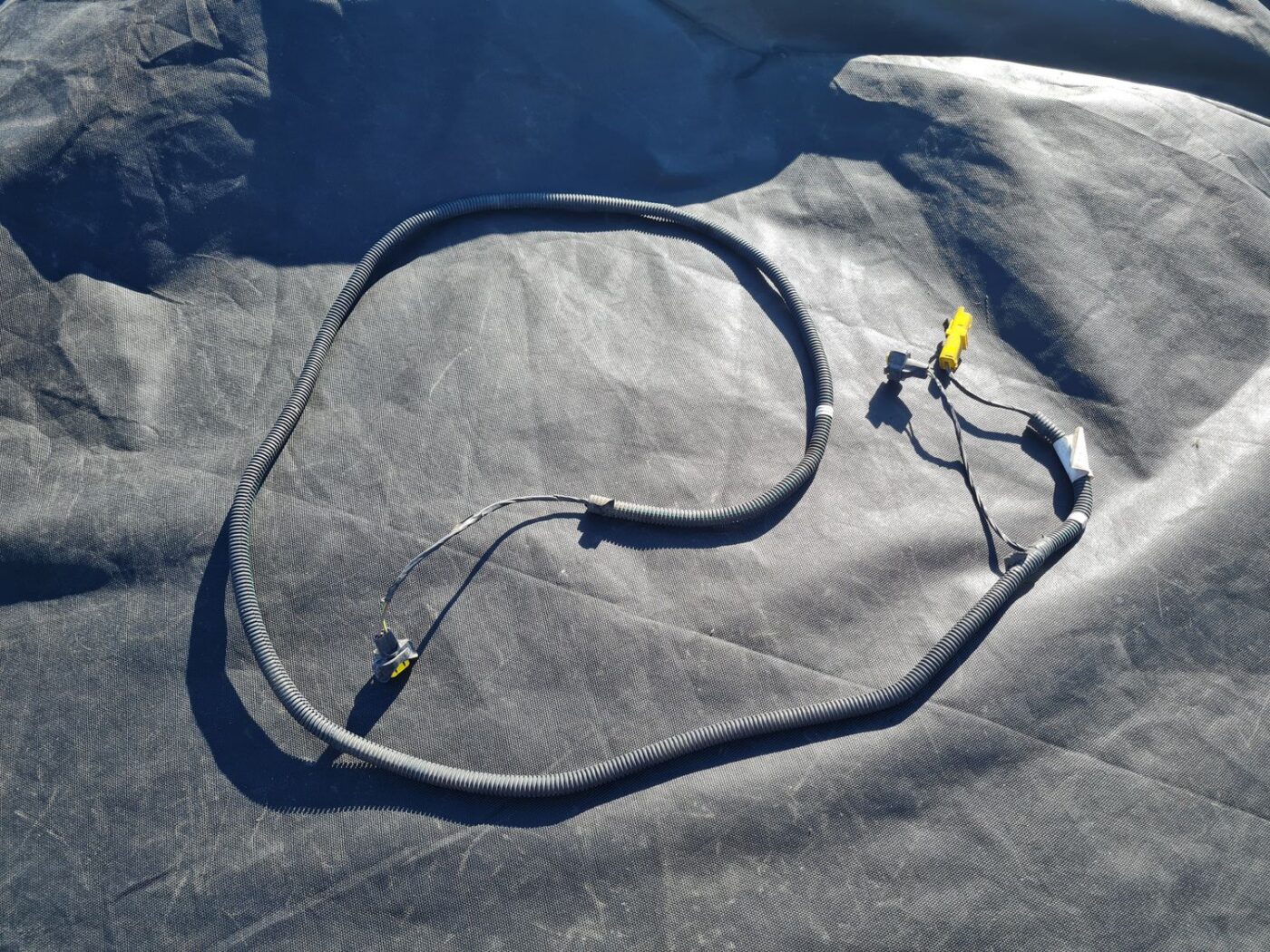 Priekšējo miglas lukturu vads priekš CITROEN PICASSO 2007 1 Priekšējo miglas lukturu vads priekš CITROEN PICASSO 2007