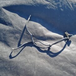 Negatīvais elektrovads priekš CITROEN PICASSO 2007