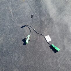 Bagažnieka vāka vadi priekš VOLVO V60 2012