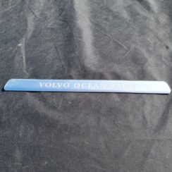 Sliekšņa priekšēja kreisa uzlika (salonā) priekš VOLVO V60 2012