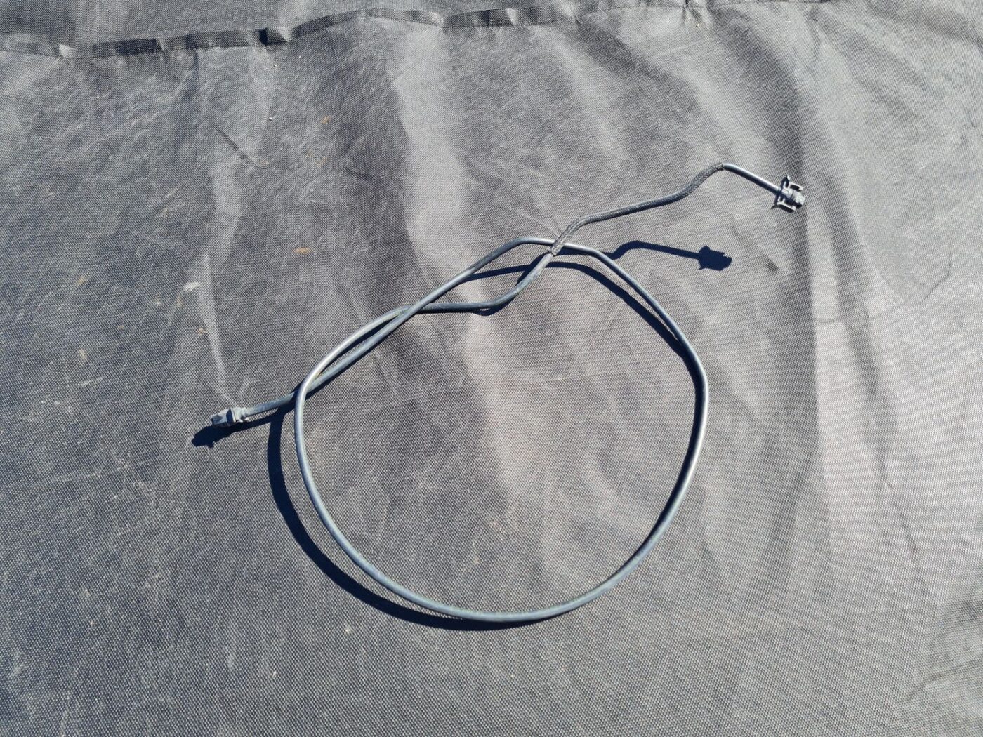 Dzesēšanas caurule priekš VOLVO V60 2012 1 Dzesēšanas caurule priekš VOLVO V60 2012