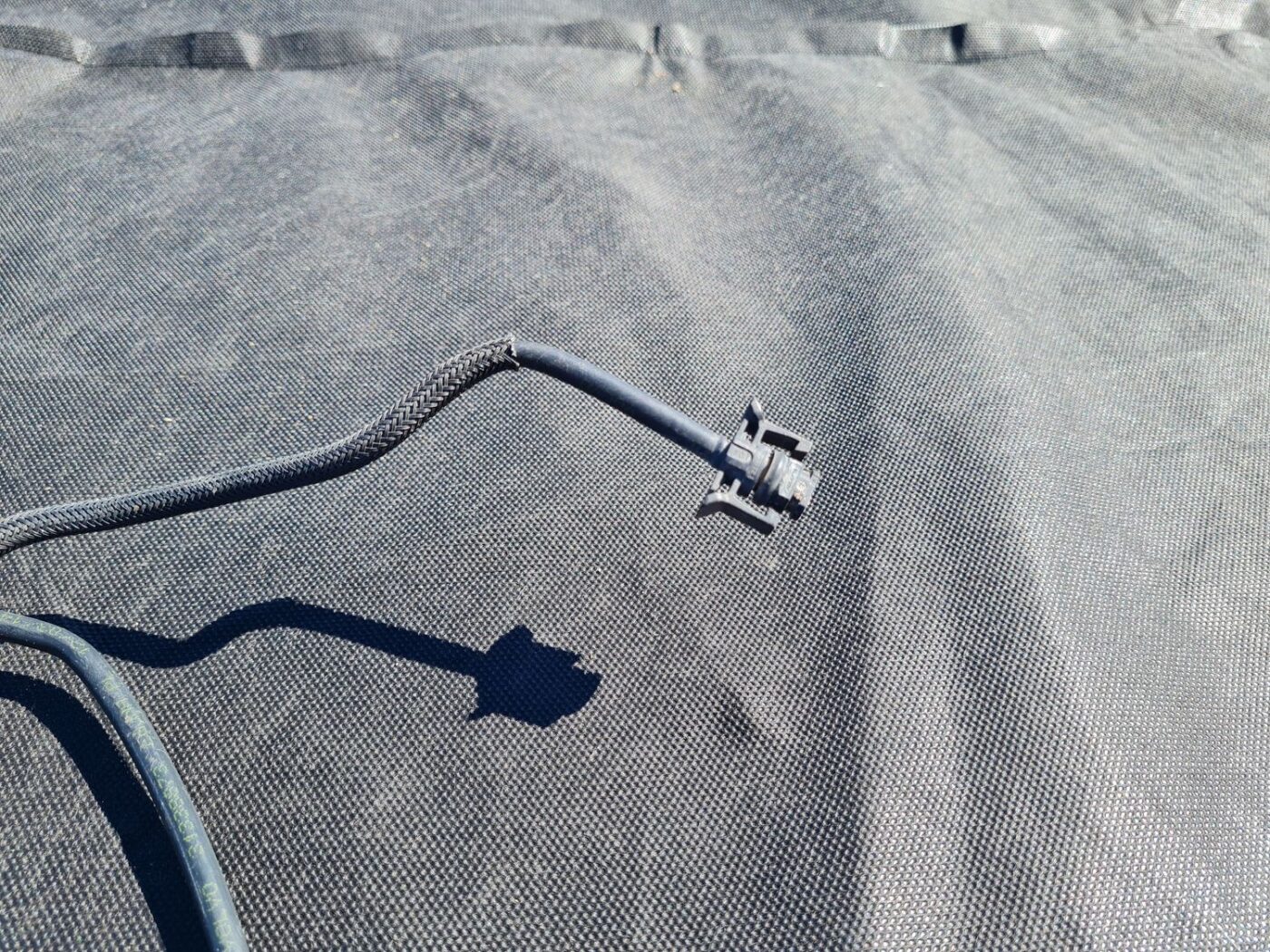 Dzesēšanas caurule priekš VOLVO V60 2012 2 Dzesēšanas caurule priekš VOLVO V60 2012