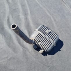 Vakuuma gaisa tilpne priekš AUDI A4 2008 AVANT