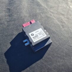 Degvielas sūkņa vadības bloks priekš BMW 525 E60 2006 BLACK