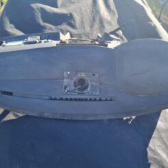 Mērinstrumentu panelis priekš BMW 525 E60 2006 BLACK