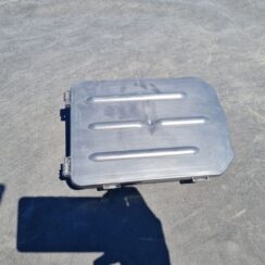 Komforta vadības bloka korpuss priekš AUDI A4 AVANT 2004