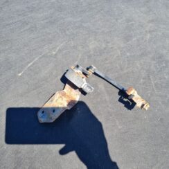 Lukturu diapazona korekcijas sensors, aizmugurē priekš AUDI A4 AVANT 2004