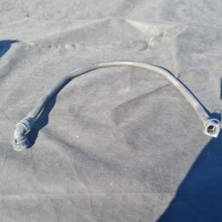 Dzesēšanas caurule priekš BMW 525D E61 2007 TOURING BLACK